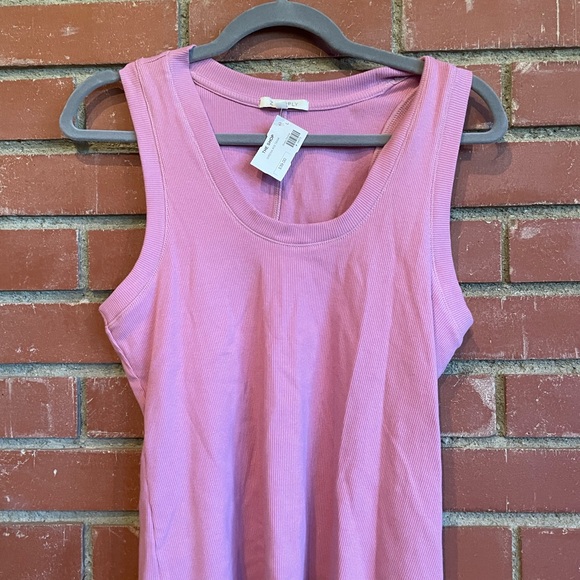 Z Supply Lavender Tank Top - Picture 1 of 3